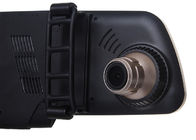 4.5 İnç Araba Veri Kaydedici, HD1080P Arka Görüş Aynası Araba Dvr Kamera