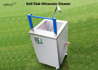 Golf Küpü Temizleme İçin 40kHz Ultrasonik Golf Kulübü Temizleyici 49L