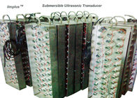 Tarama İşlevi 20kHz Dalgıç Tip Ultrasonik Dönüştürücü Su Geçirmez İlaç Ekstraksiyonu için