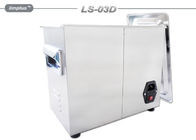 3 Litre Profesyonel Ultrasonik Takı Temizleyici Ultrasonik Temizleme Banyosu