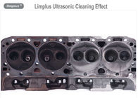 Limplus 40kHz Otomotiv Ultrasonik Temizleyici Dizel Yakıt Enjektörü Sepet İle Temizleme