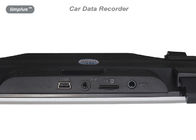 Çift Kamera Arka Aynalı 4.3 Inch HDMI Araç Veri Kaydedici