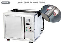 Dönme Sistemli Anilox Rulo 1500W Ultrasonik Temizleme Ekipmanları
