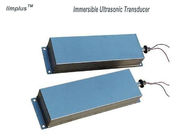 Dalgıç Çok Frekanslı Ultrasonik Dönüştürücü Paslanmaz Çelik Hareketli