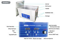 Mutfakta 22 Litrelik Ultrasonik Temizleme Banyosu Dijital Ultrasonik Temizleyici