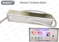 Güçlü Dalgıç Tip Ultrasonik Dönüştürücü Sistemi 28kHz Asitli Alkaline Dayanıklı SUS316