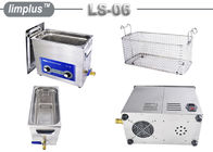 LS - 06 40kHz ultrasonik pirinç temizleyici / Ultrasonik Temizleme Banyo Tabancaları Parçaları