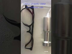 Mücevherat İçin Daldırılabilir Ev Tipi Ultrasonik Temizleyici Dönüştürücü