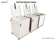 Token İşlevi 40L Ultrasonic Golf Club Cleaner İşçilik Maliyetini Kaydedin