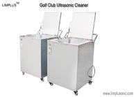 Otomatik 40KHz Ultrasonik Golf Kulübü Sikke İşlevli Temizleme Makinesi