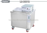 Limplus Endüstriyel Ultrasonik Temizleme Banyosu LS-3601S 1800W 28kHz Plastik Kalıp için