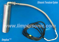28kHz / 40kHz / 68kHz Benzinli Pompa Dalgıç Ultrasonik Dönüştürücü Boru için Ultrasonik Vibrasyonlu Bar