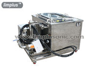 28KHz İki Tanklı Yağ Filtresi ve Kurutma Sistemli Otomotiv Ultrasonik Temizleme Makinesi