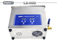 LS - 06D 6.5 Liter Dijital Boru Tüpü Ultrasonik Temizleme Makinesi / Ultrasonik Temizleme Banyo Laboratuvarı Kullanımı