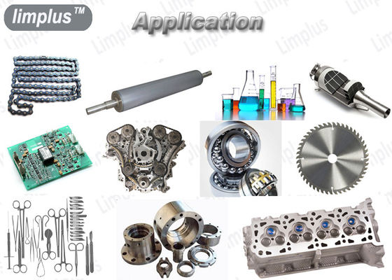 Limplus Bisiklet Zinciri Enjektörü Masa Üstü Isıtıcılı Ultrasonik Temizleyici, 10 Litre Dijital Ultrasonik Temizleyici 200w