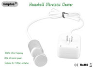 Dalgıç Ev Takı için Ultrasonik Temizleyici Dönüştürücü Gözlük Jilet Temiz