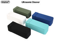 Limplus Ev Kullanımı Paslanmaz Çelik Tanklı Küçük Gözlük Ultrasonik Temizleyici Banyosu