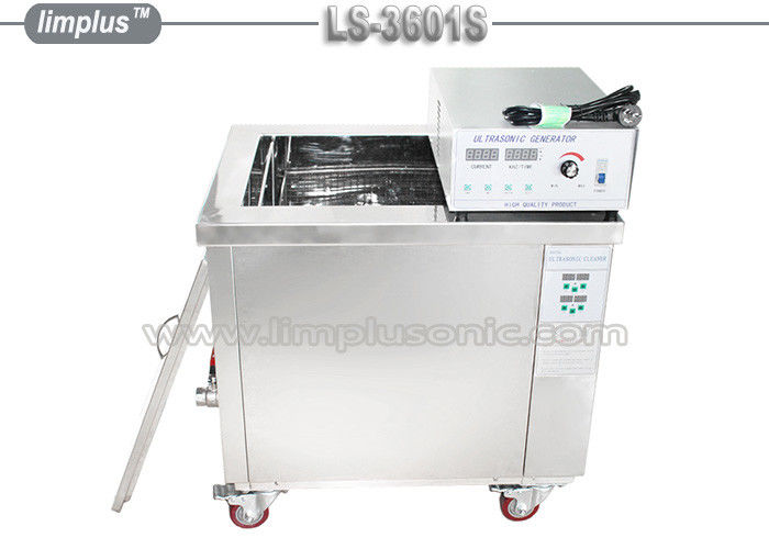LS -3601S Limplus Digtial Ultrasonik Temizleme Sistemi (Testere Bıçaklarıyla birlikte)