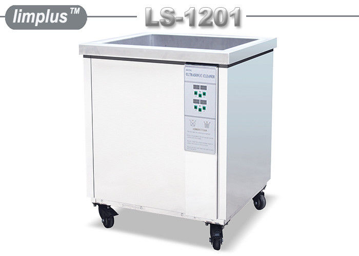 Limplus 40 Litre Endüstriyel Ultrasonik Temizleyici Devre Kurulu Rosin Clean Hassas Frekans