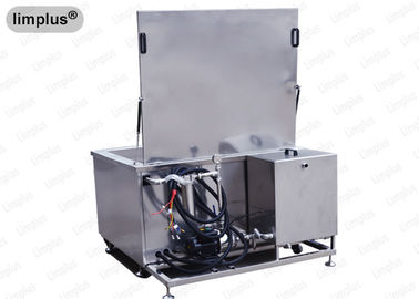 Yağ Filtresi Sistemi ile 6000W 720L Endüstriyel Ultrasonik Temizleyici Dizel Enjeksiyon
