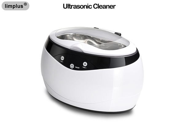 Limplus Dijital Ultrasonik Temizleyici 42kHz 650ml, Mücevher İzle için